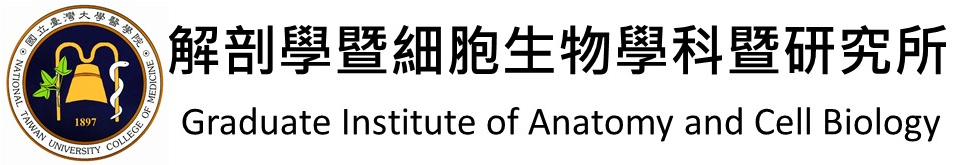 解剖學科 Logo