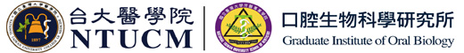 口腔生物科學研究所 Logo
