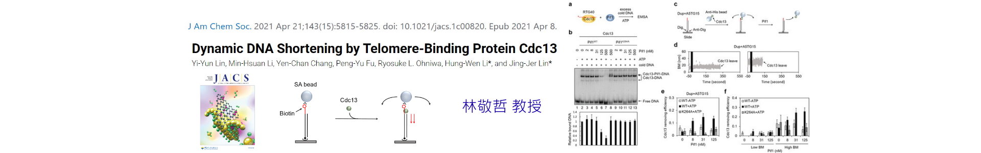 Welcome to Institute of Biochemistry & Molecular Biology, College of Medicine, National Taiwan University !