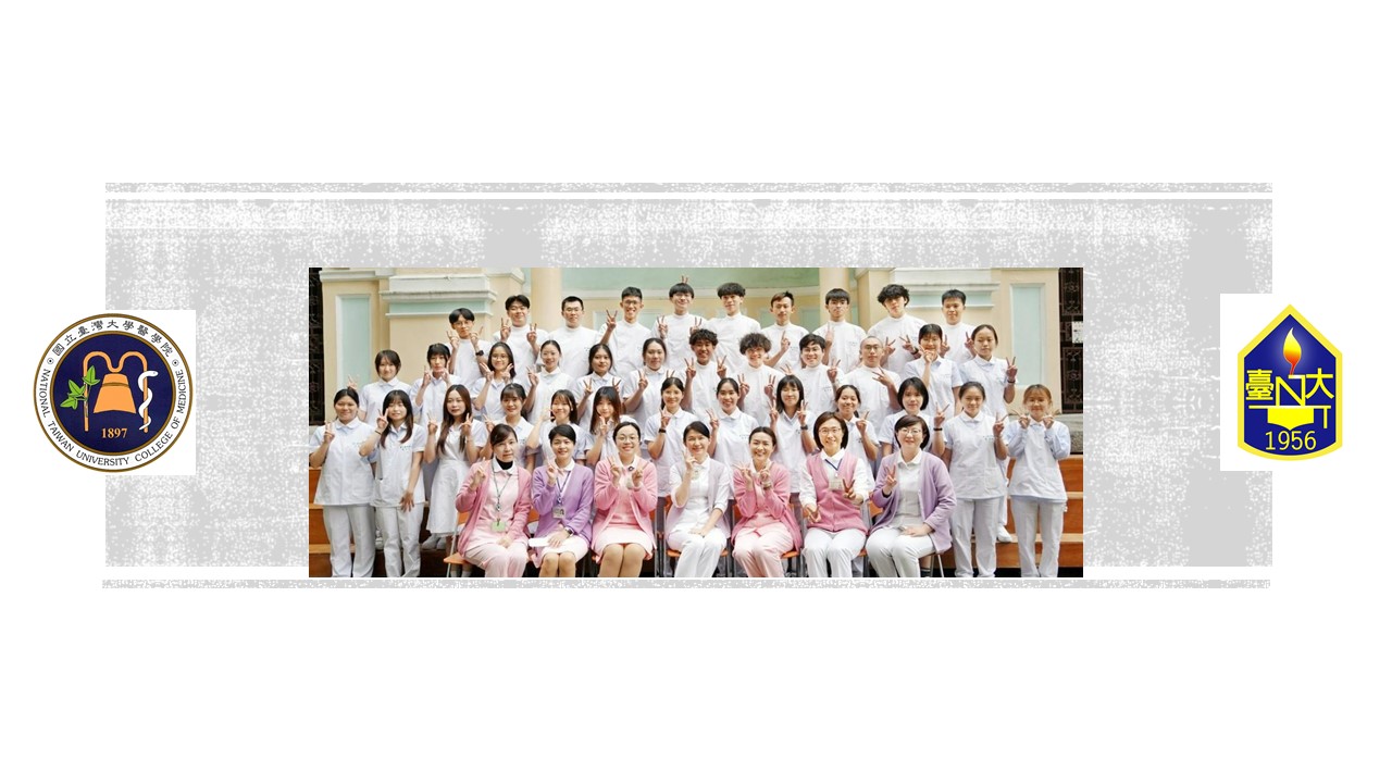 113學年度基本護理學實習大合照