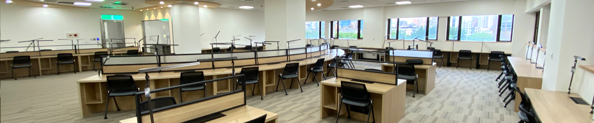 醫學院24H自習室