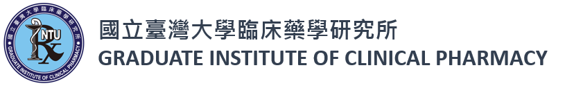 Graduate Institute of Clinical Pharmacy Logo