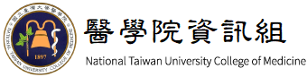資訊組 Logo