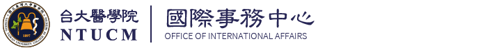 Office of International Affairs Logo
